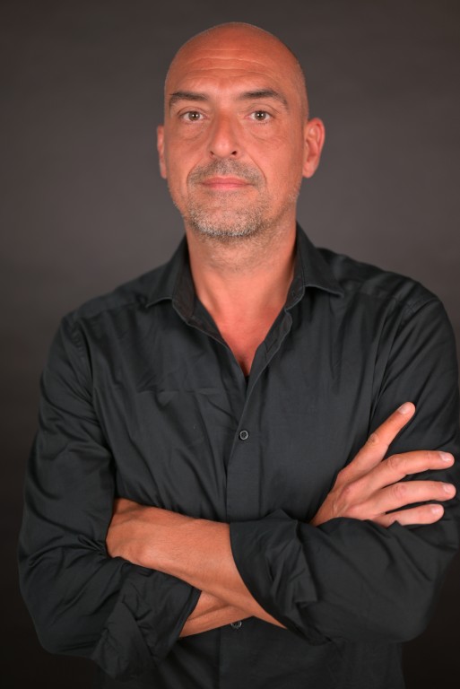 Portrait von Rolf Hartung